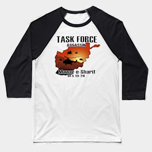 Task Force Assassin OFS 19-20 Baseball T-Shirt